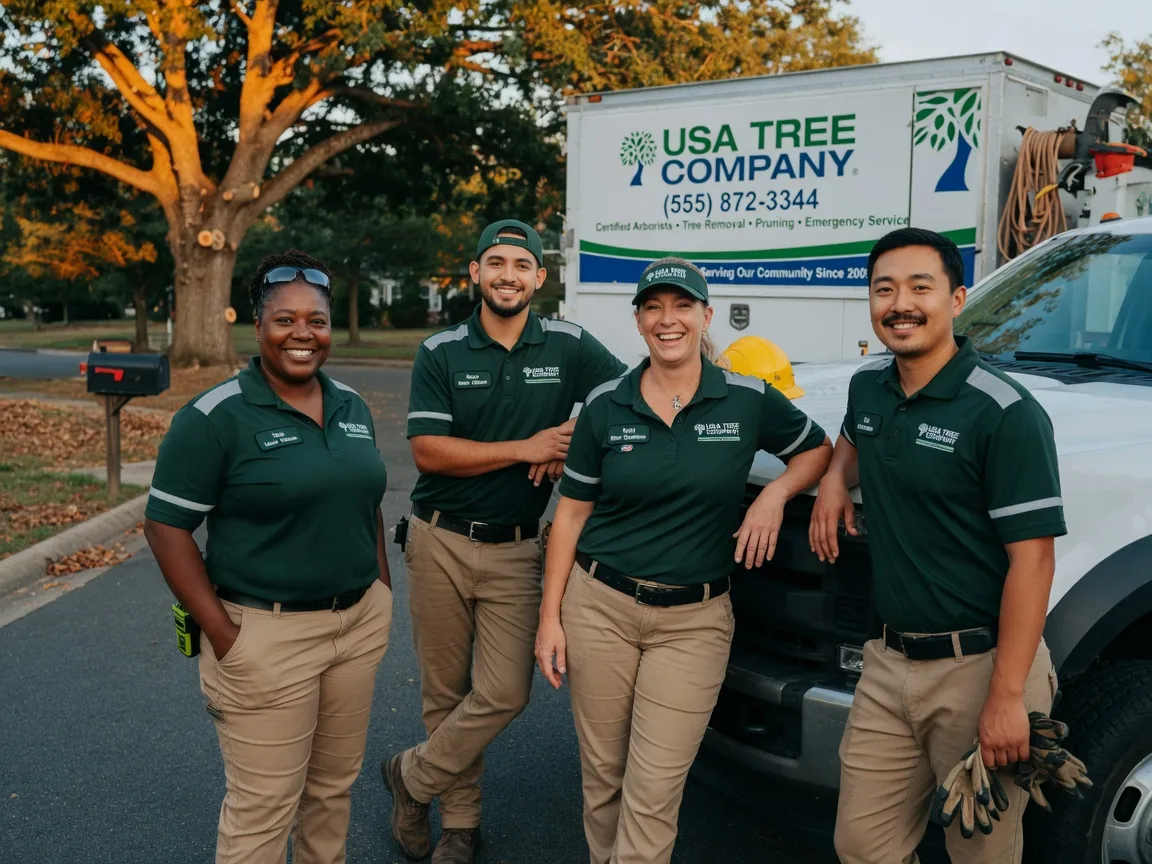 Tree Care company in Mongo, IN