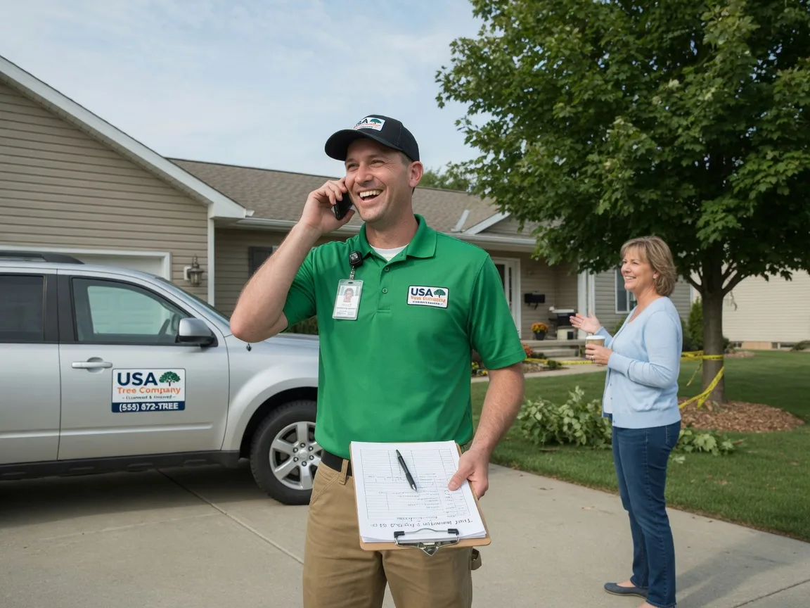 Tree Care Mongo, IN FAQs